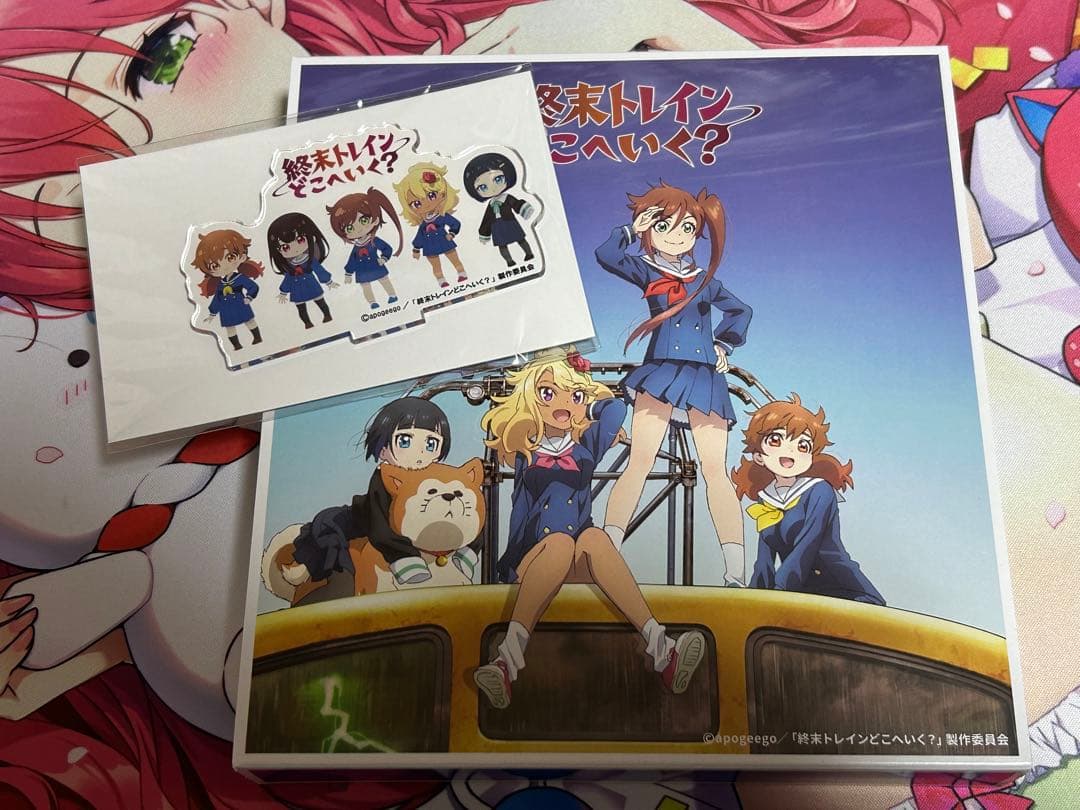 西武新2000系「終末トレインどこへいく？」コラボ記念特別ラッピング