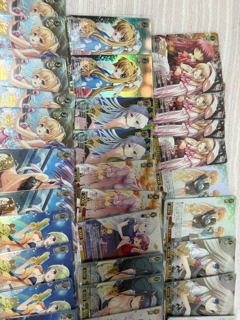 ヴァイス　プレミアムブースター　Key 25th PRRまとめ売り