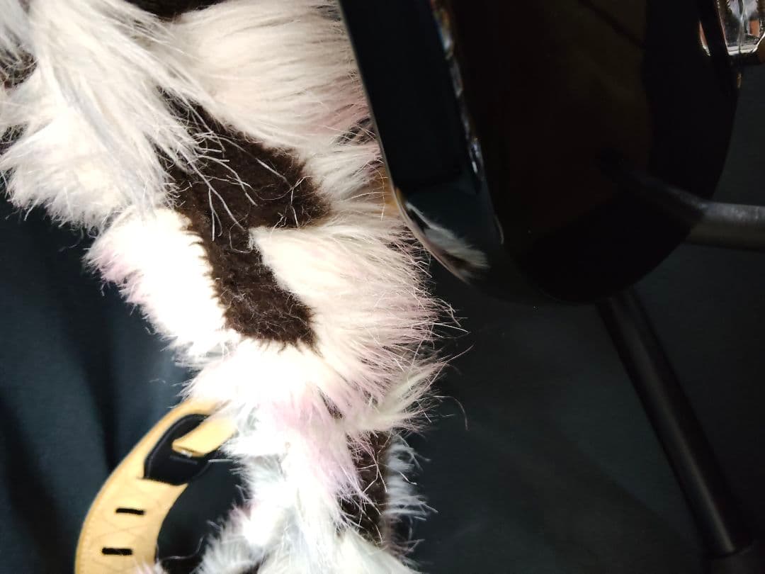 Ibanez ATK400 エレキベース ダークグリーン 現状渡し ストラップ