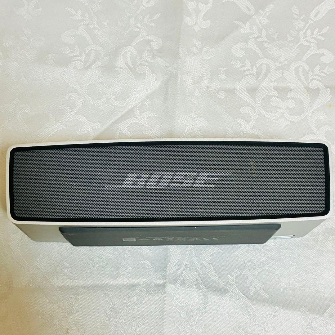 【動作品】BOSE SoundLink Mini ACアダプターとクレードル付き
