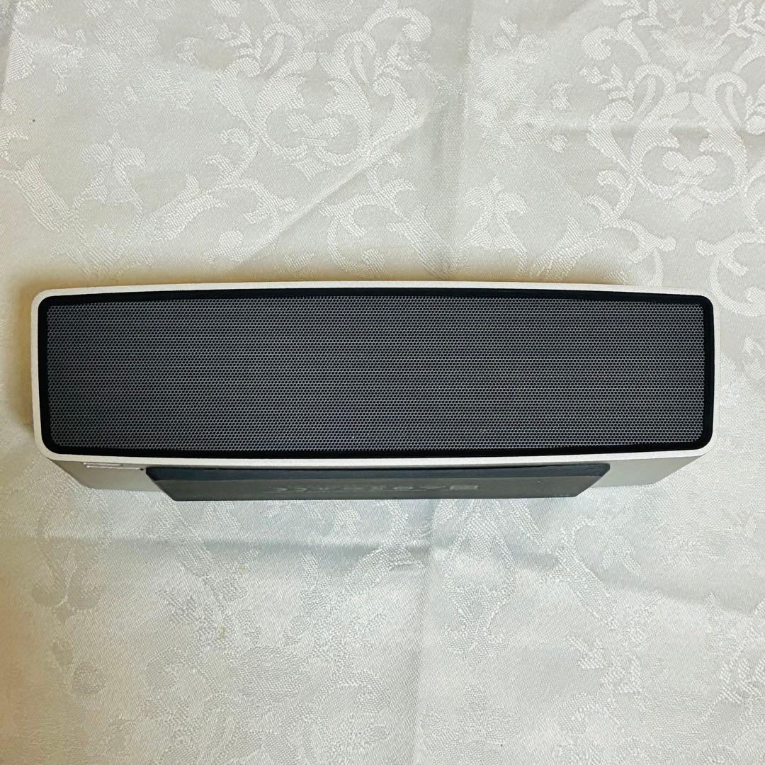 【動作品】BOSE SoundLink Mini ACアダプターとクレードル付き