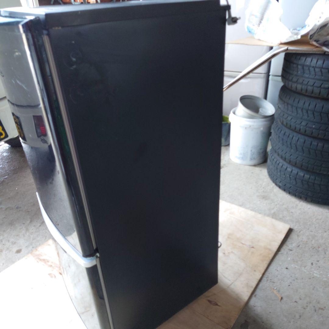 パナソニック 冷蔵庫 140L 冷凍冷蔵庫 2006年製 作動確認済