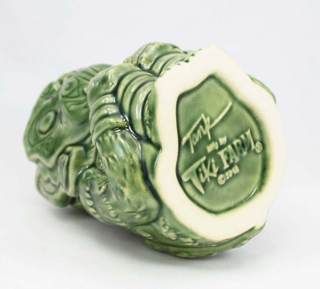 ★Tiki Farm ティキ ファーム マグ KEKO PEPEIAO MUG