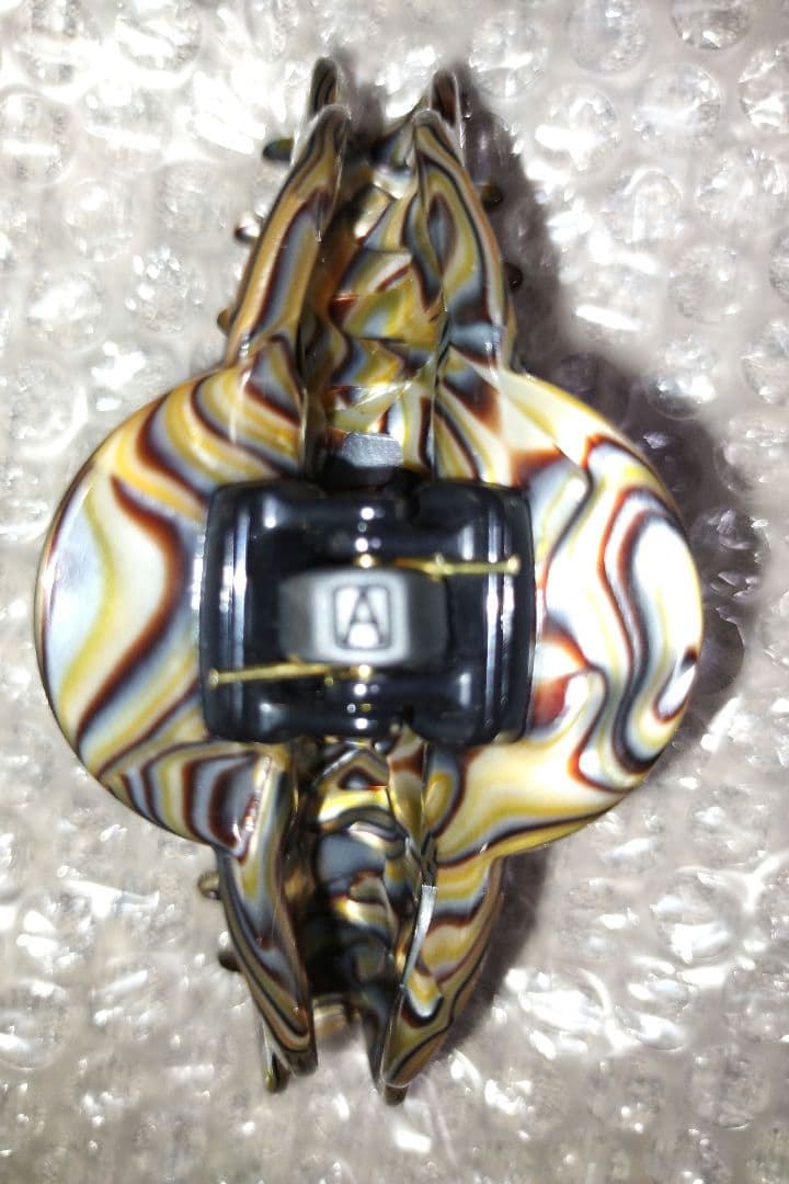 【アレクサンドル ドゥ パリ】人気高級ブランド　ヘア　クリップ　超美品