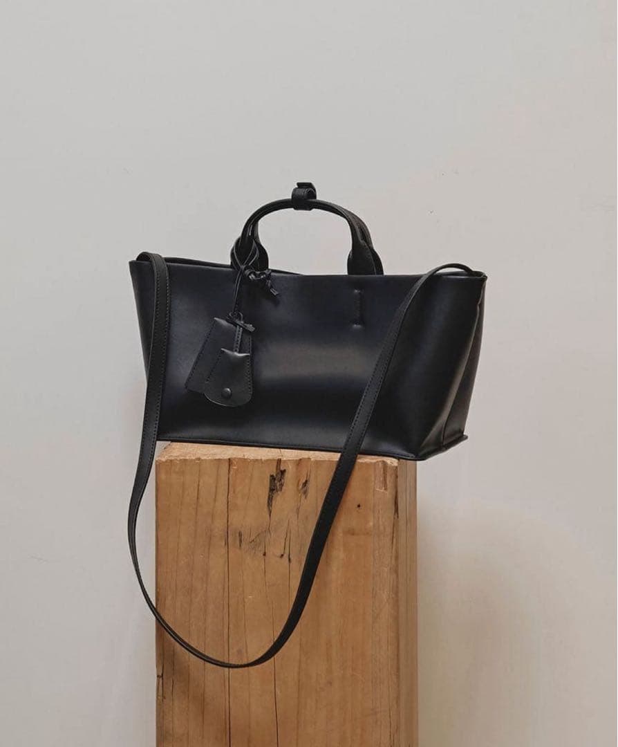 todayful バッグ　Useful Leather Bag