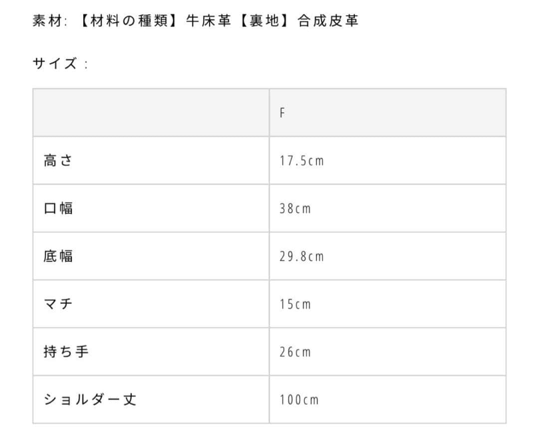 todayful バッグ　Useful Leather Bag