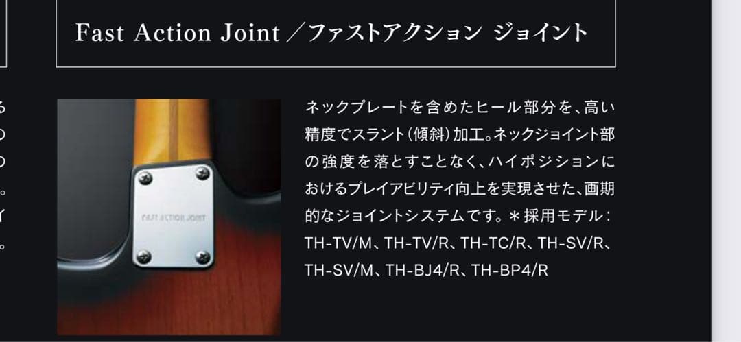 送料込み　ヒストリー History TH-SV/M OIB フジゲン日本製