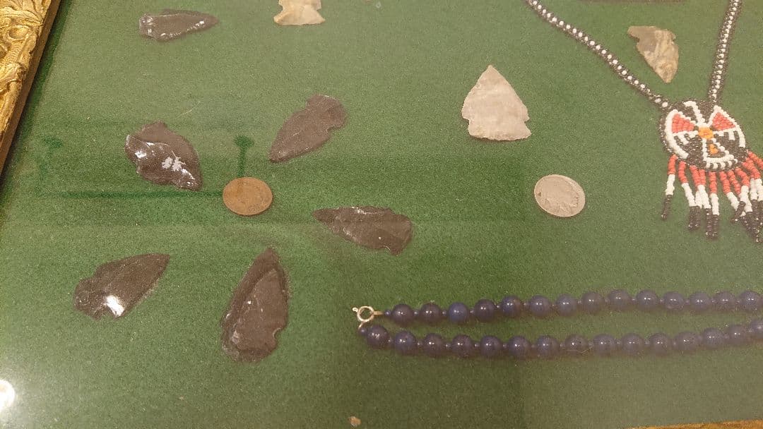 インディアン　アローヘッド　バッファロー　　セット