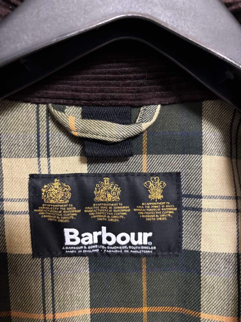 Barbour BEDALE SL 36 バブアービデイル