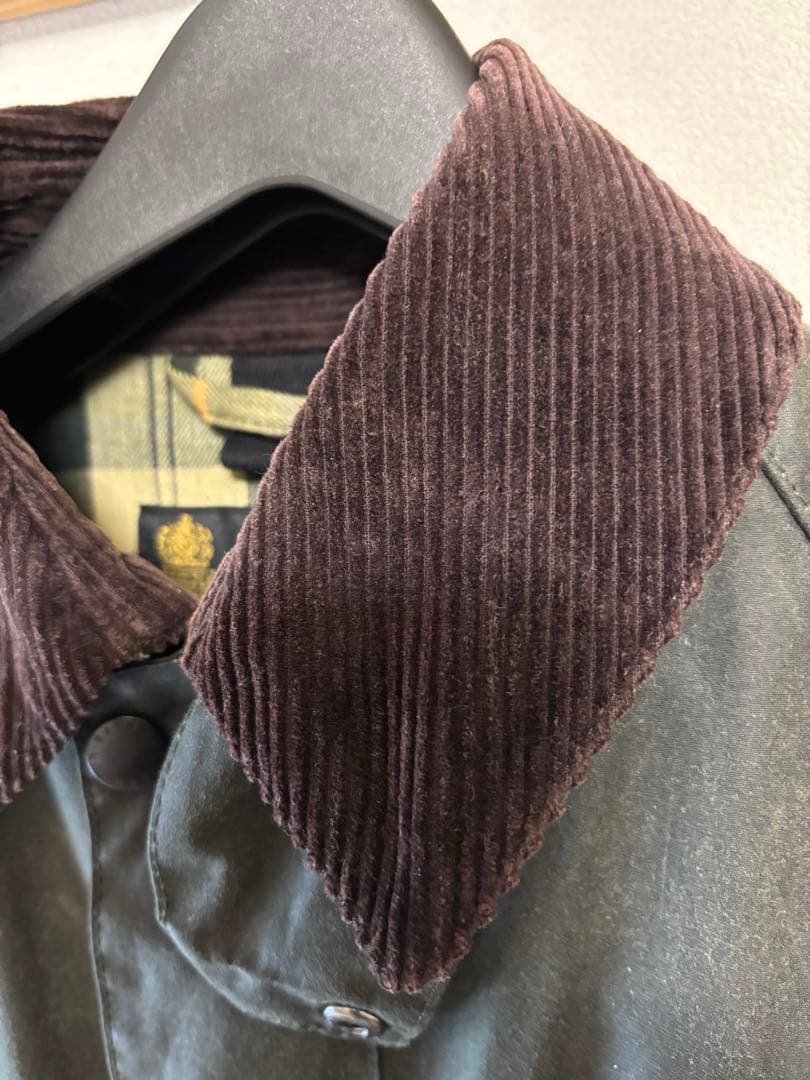 Barbour BEDALE SL 36 バブアービデイル