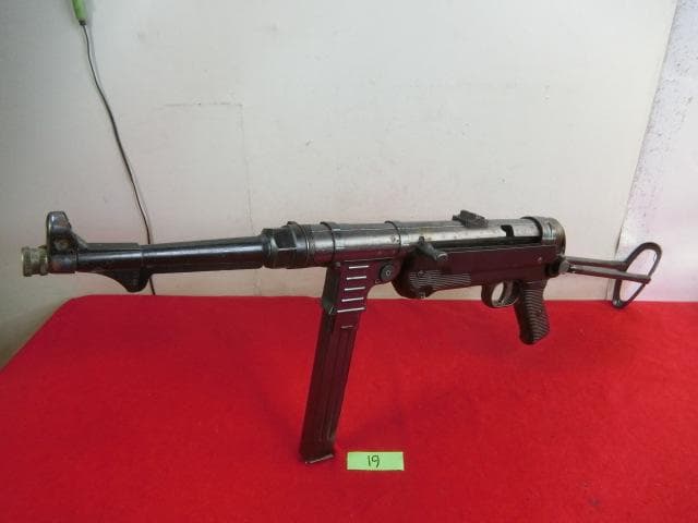 19：MP4.0　MGC68　トイガン ジャンク品