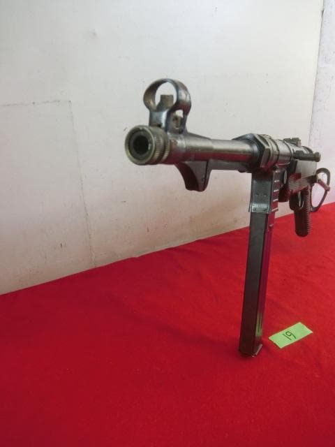 19：MP4.0　MGC68　トイガン ジャンク品