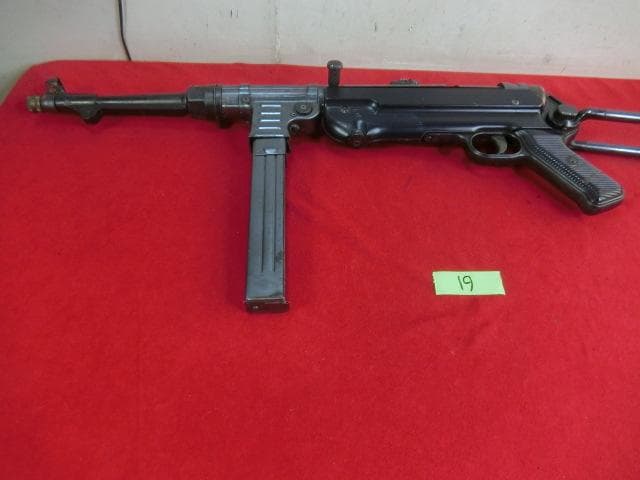 19：MP4.0　MGC68　トイガン ジャンク品