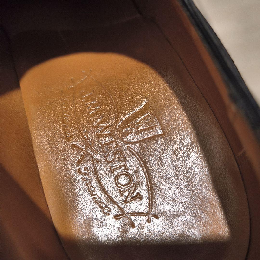 jmweston golf JMウエストン ゴルフ カーフ 6H Dウィズ