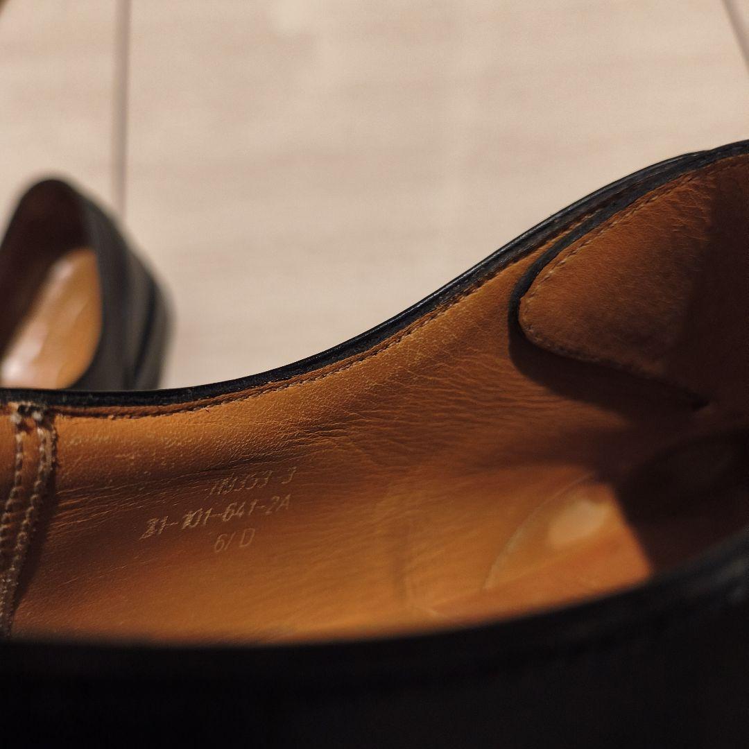 jmweston golf JMウエストン ゴルフ カーフ 6H Dウィズ