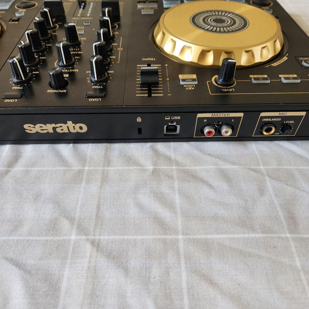 稀少 限定色 Pioneer DDJ-SB3-N DJコントローラー