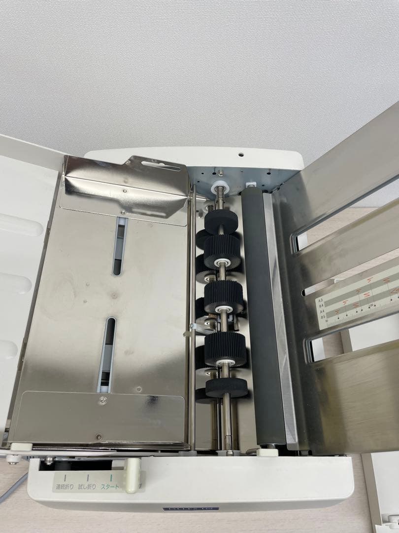 DALLAS MA150 自動紙折機（ドレスイン）