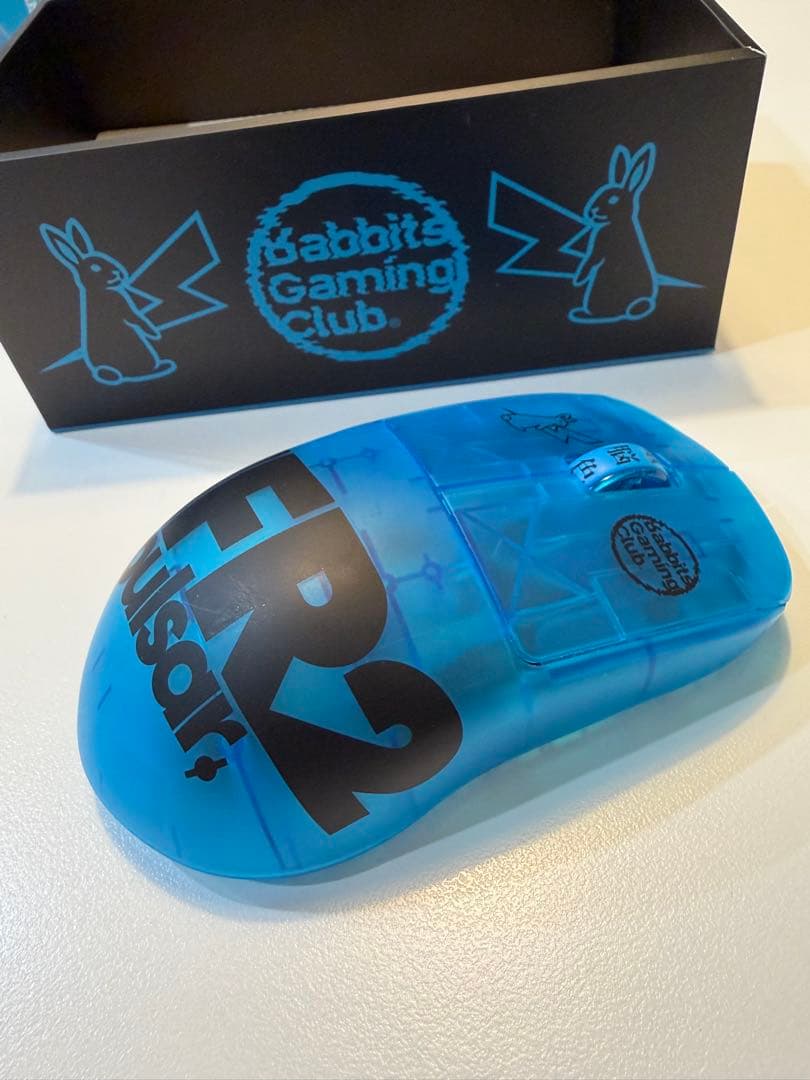 限定品 pulsar #FR2 コラボ X2H サイズ2 ウルトラライトマウス