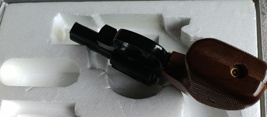 イ*ー様 COLT Detective Special Commando Rev