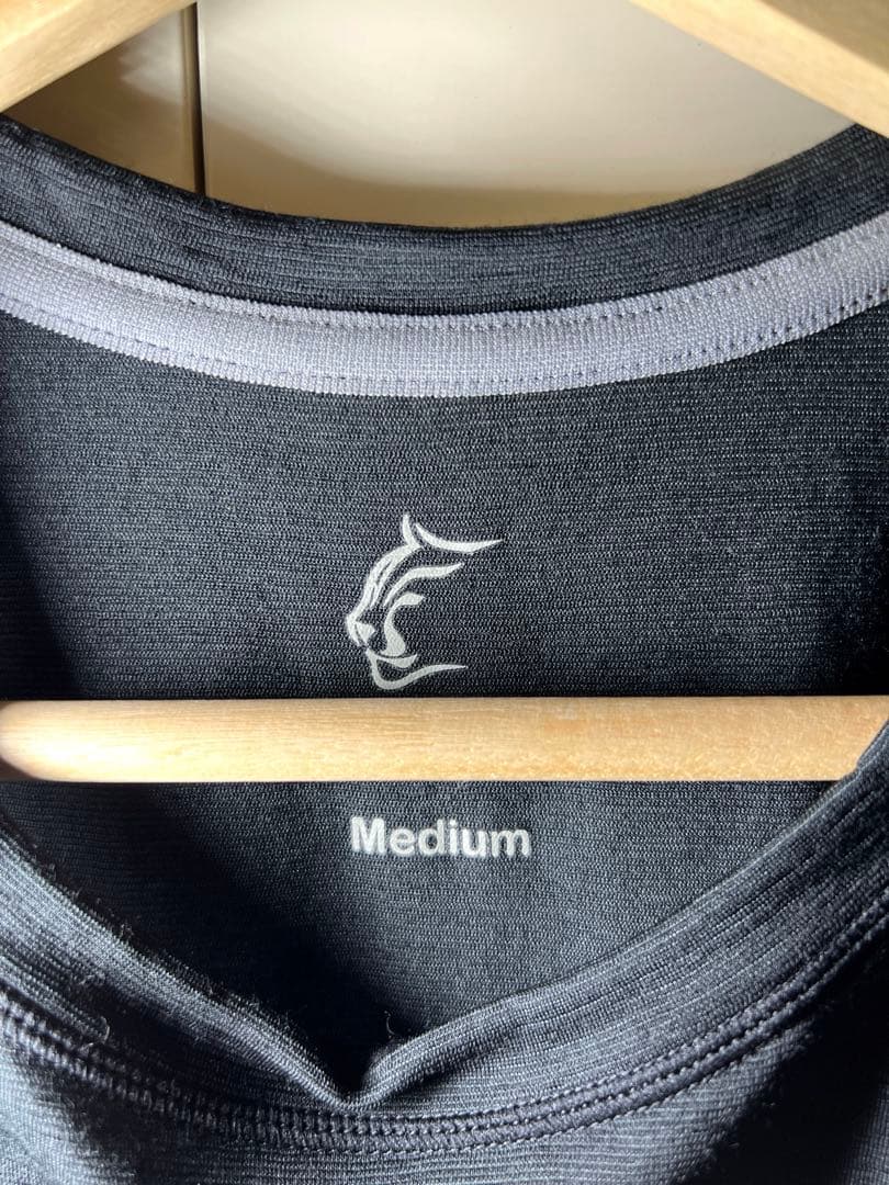 【美品】Teton Bros Axio Lite Non Sleeve 黒 M