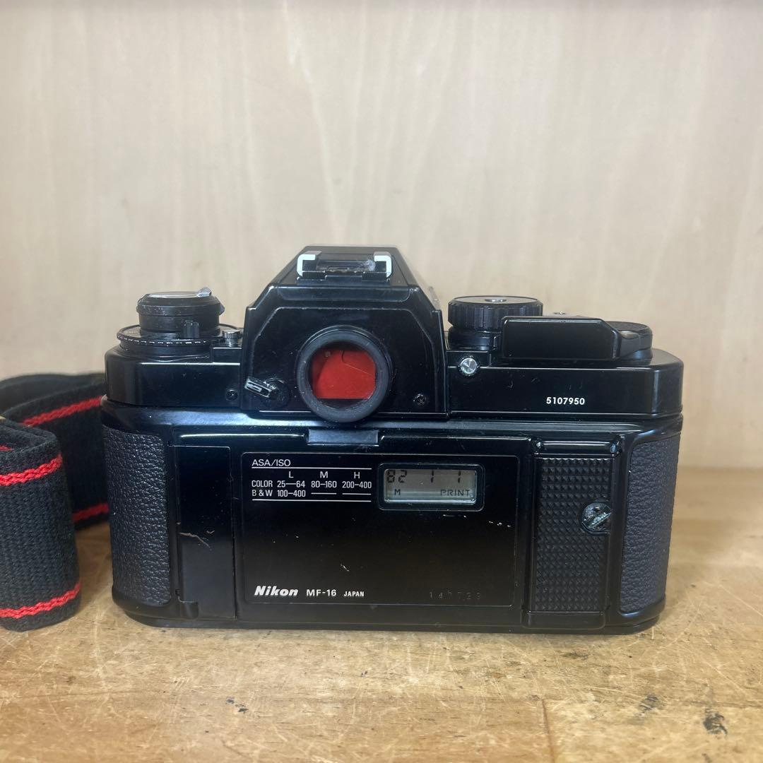 NaoNikon FA マルチニコン +Ai Nikkor 50 f1.4