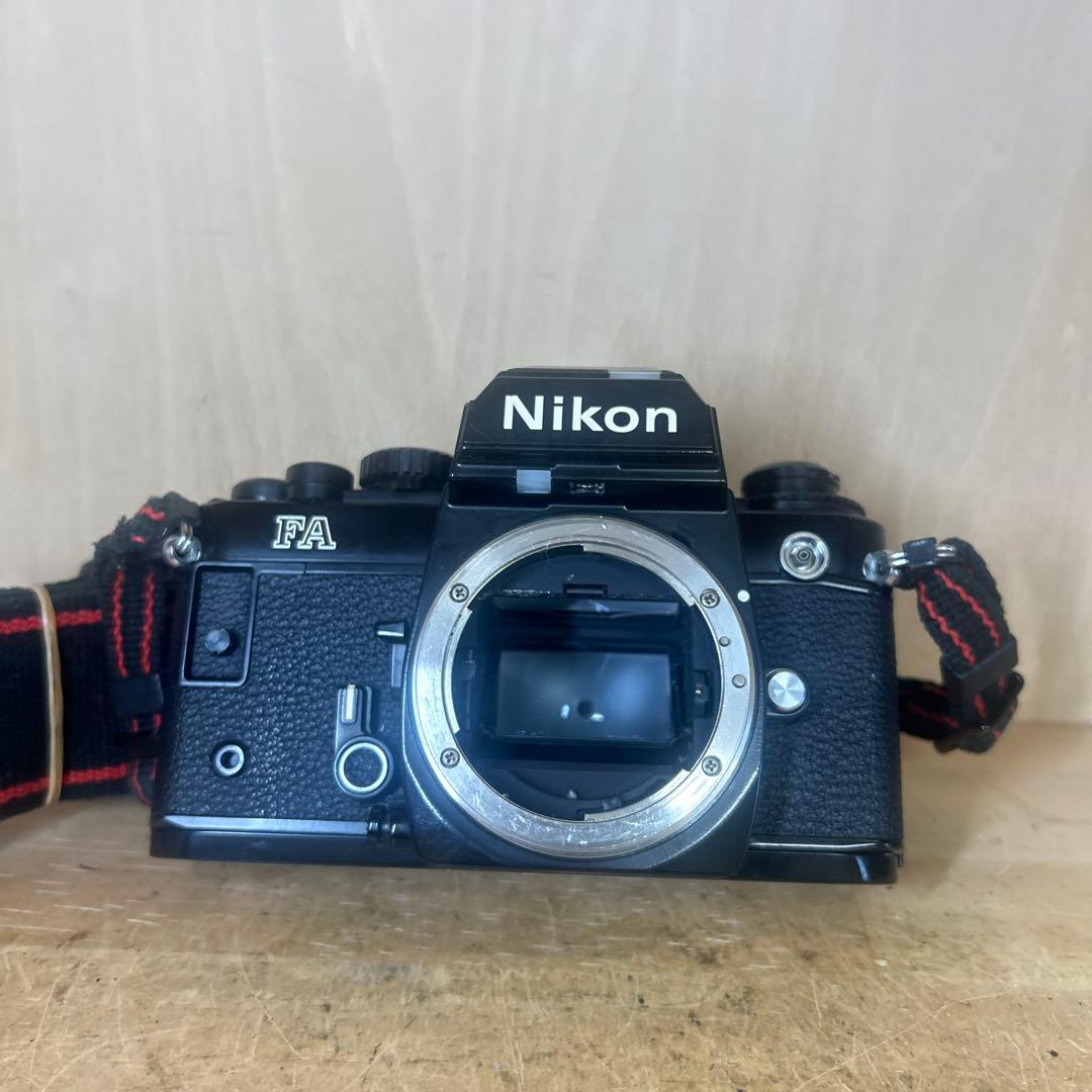 NaoNikon FA マルチニコン +Ai Nikkor 50 f1.4