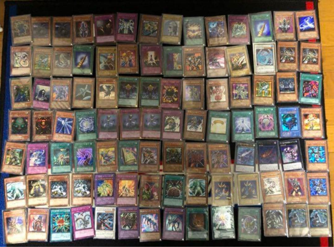 チ*ス様 遊戯王 まとめ売り 引退品