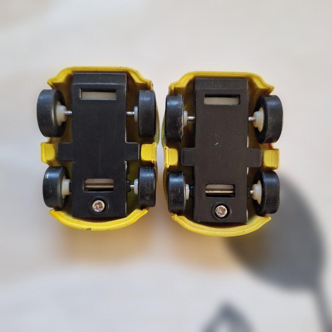 ☆ トヨタ セリカ ミニカー 2個セット ☆