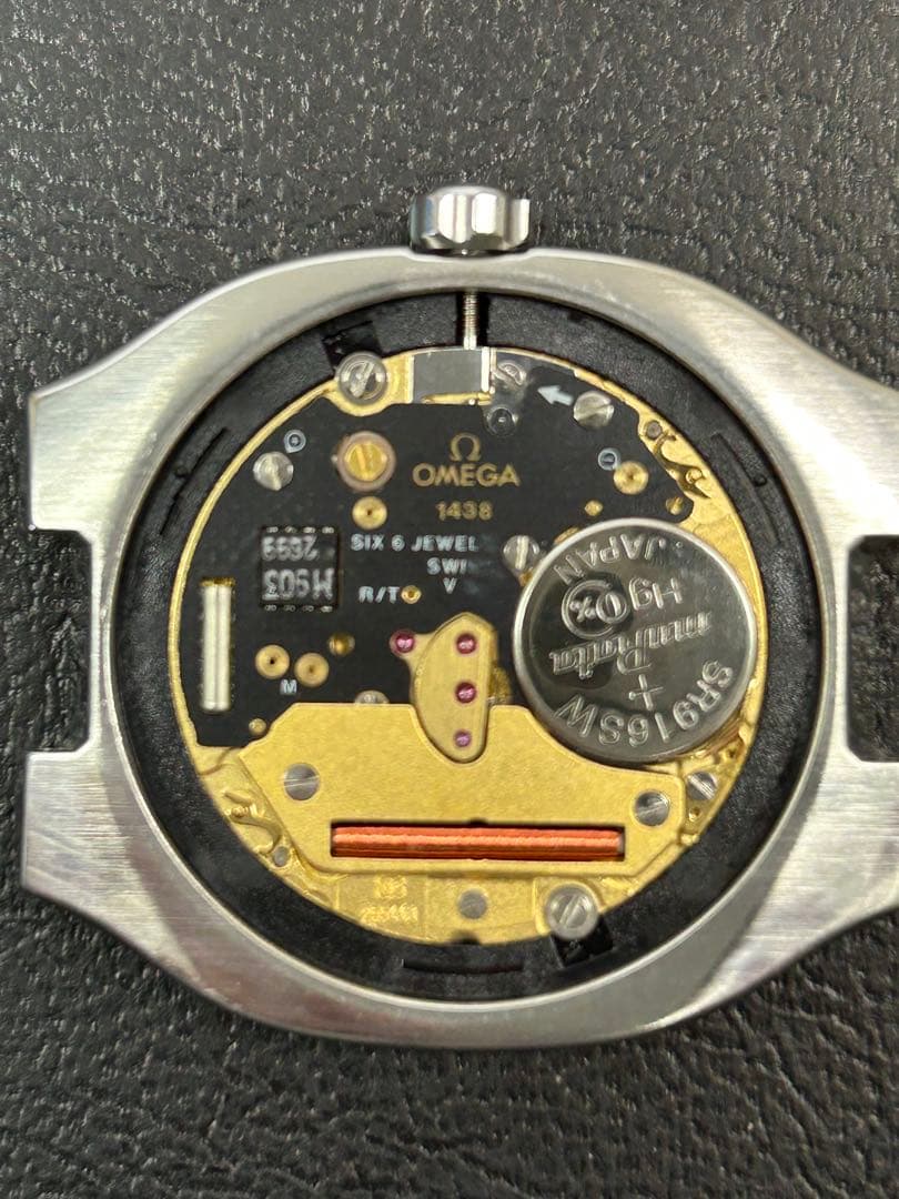 大*輔様 OMEGA シーマスター ポラリス メンズ 稼働品