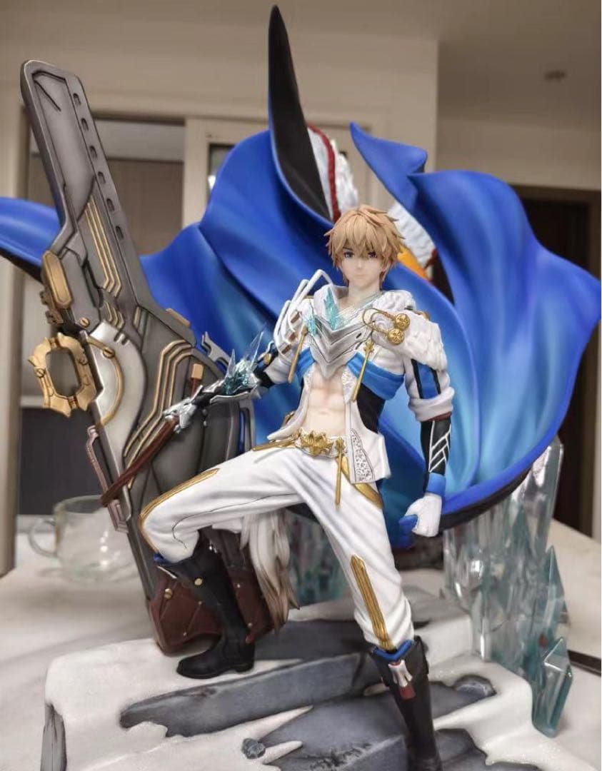 崩壊スターレイル ジェパードランドゥー EX版フィギュアガレージキットスタチュー