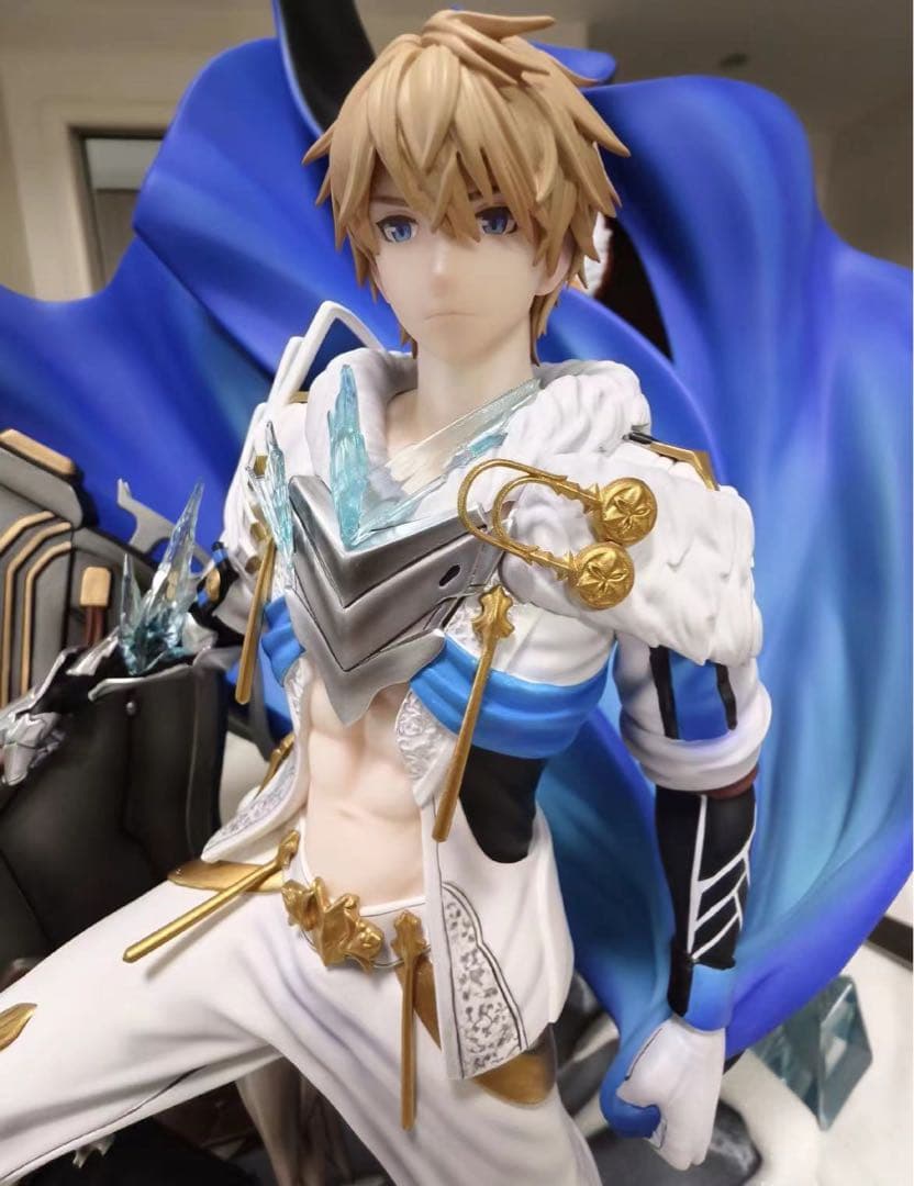 崩壊スターレイル ジェパードランドゥー EX版フィギュアガレージキットスタチュー