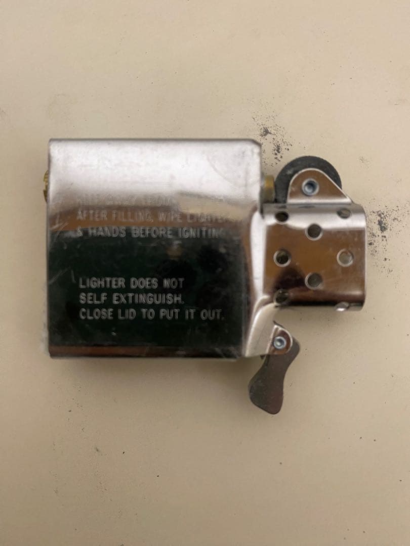 ダウンタウンDX限定販売ジッポーライター