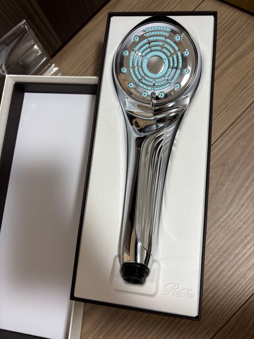 ReFa リファファインバブル U シャワーヘッド