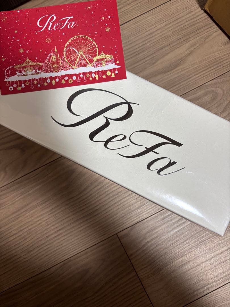 ReFa リファファインバブル U シャワーヘッド