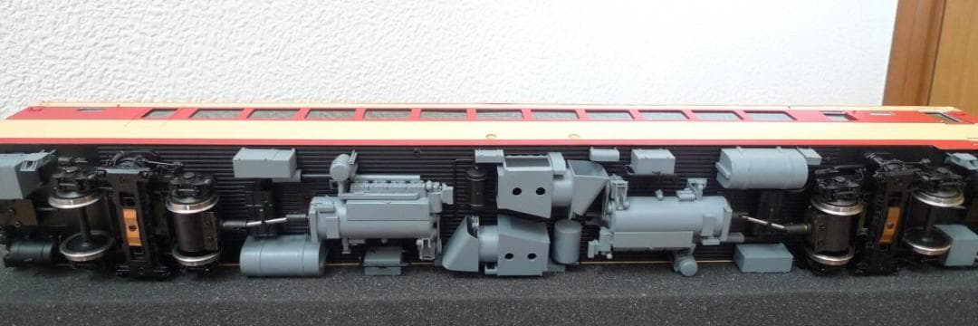 クマタ　キロ80　OJゲージ　1/45