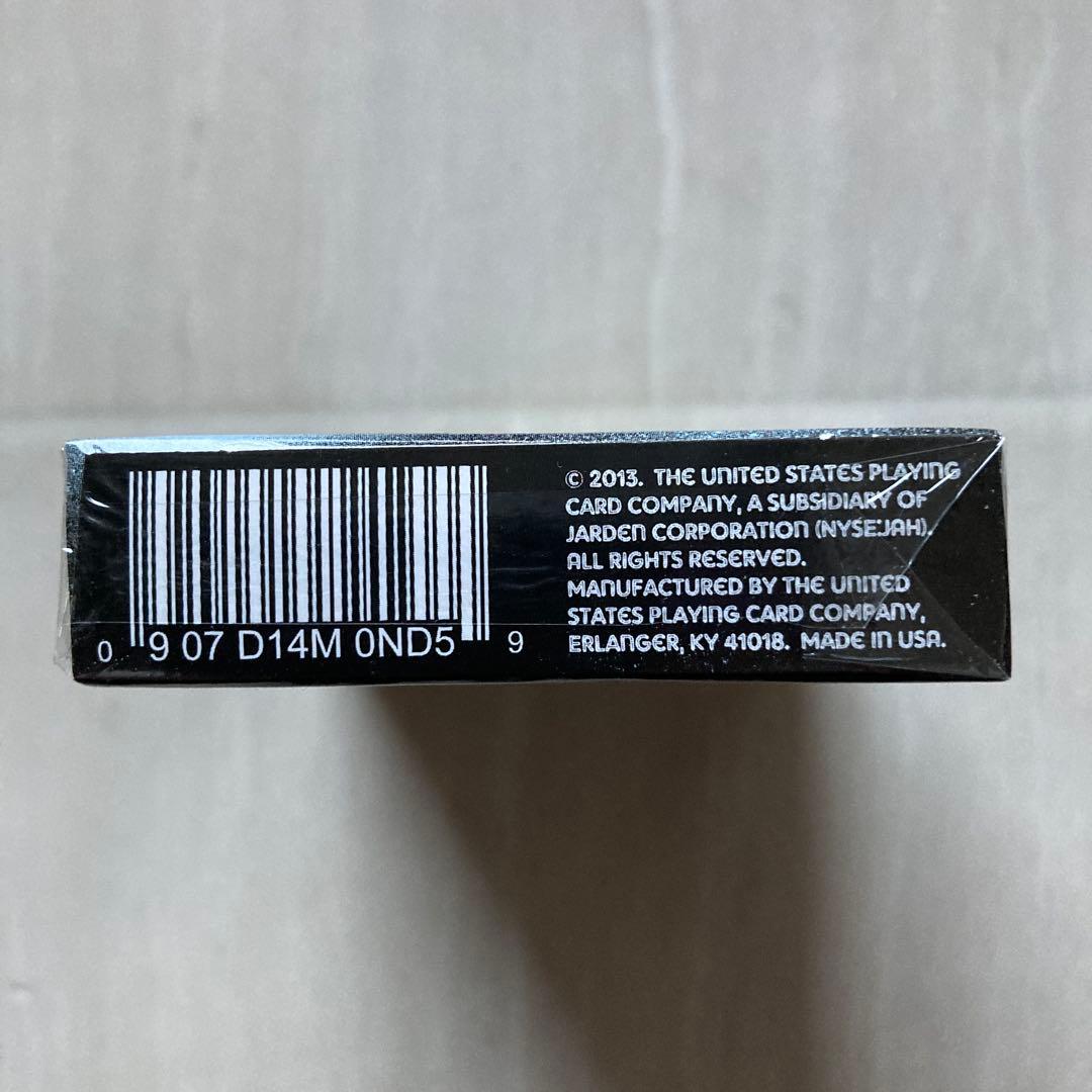 トランプ BICYCLE URBANPUNK