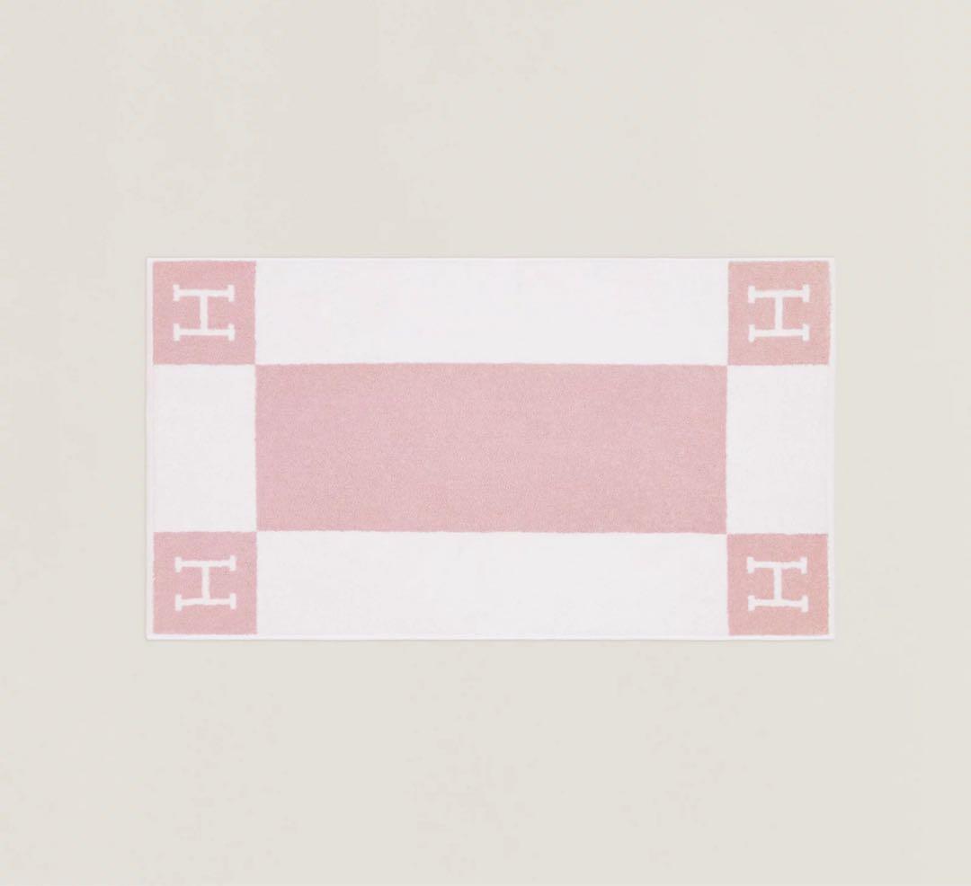 【新品未使用】HERMES/ベビー/タオルセット