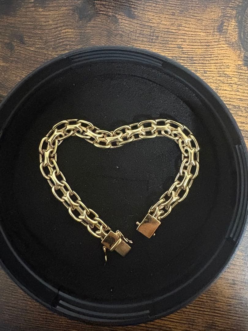 アクセサリー tomwood Vintage Bracelet Gold