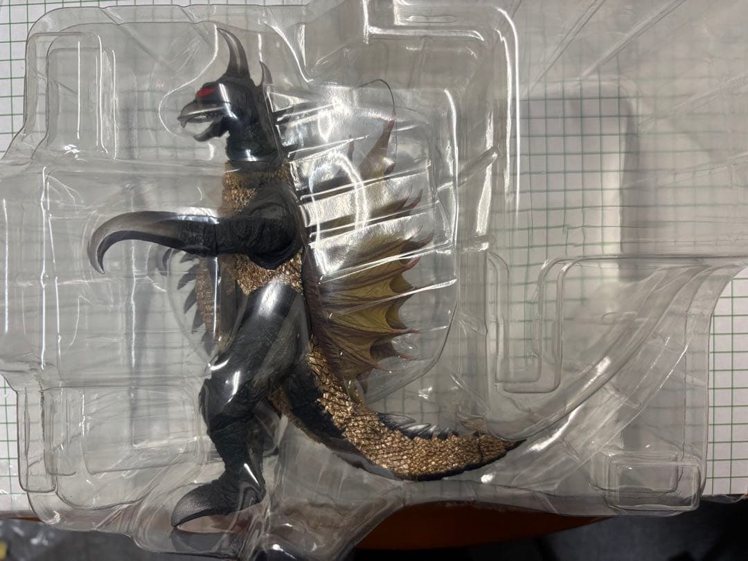 モンスターアーツ　ゴジラ怪獣 ガイガン