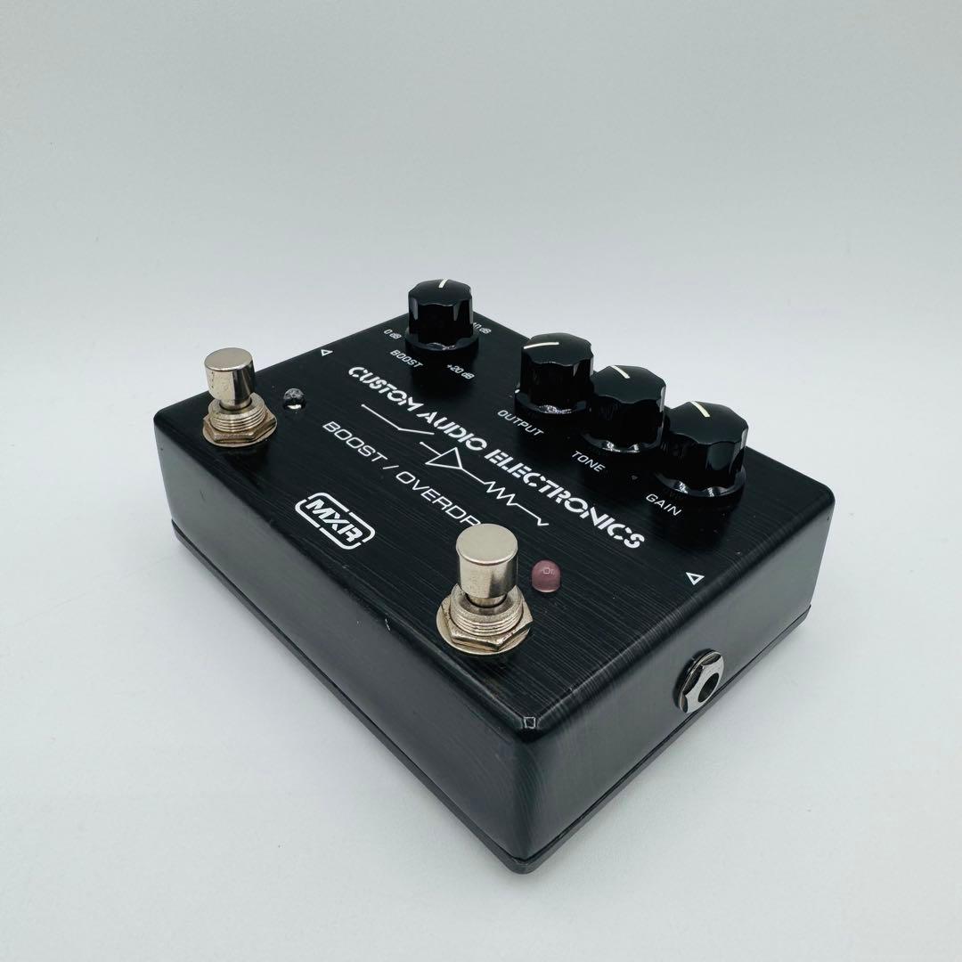【美品】MXR MC-402 Boost Overdrive