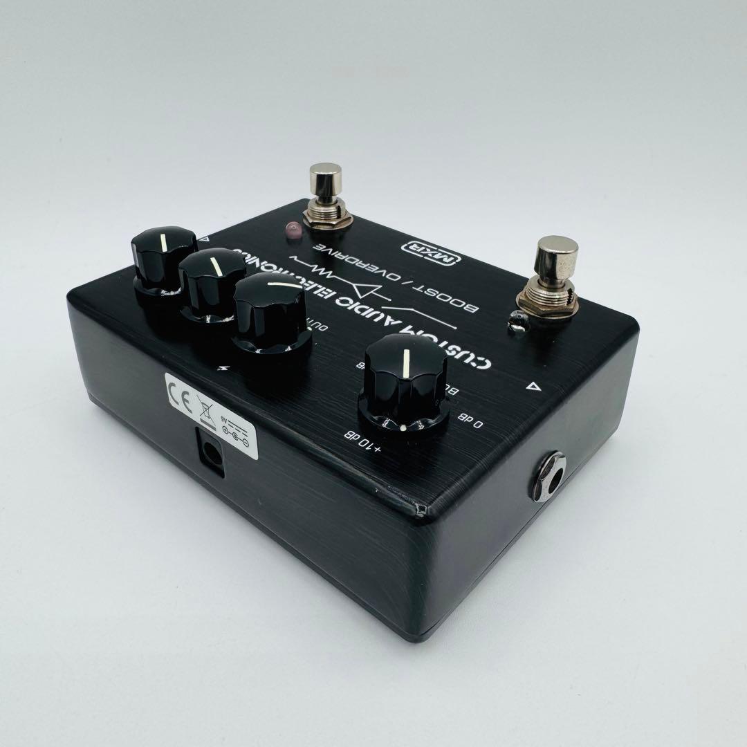 【美品】MXR MC-402 Boost Overdrive