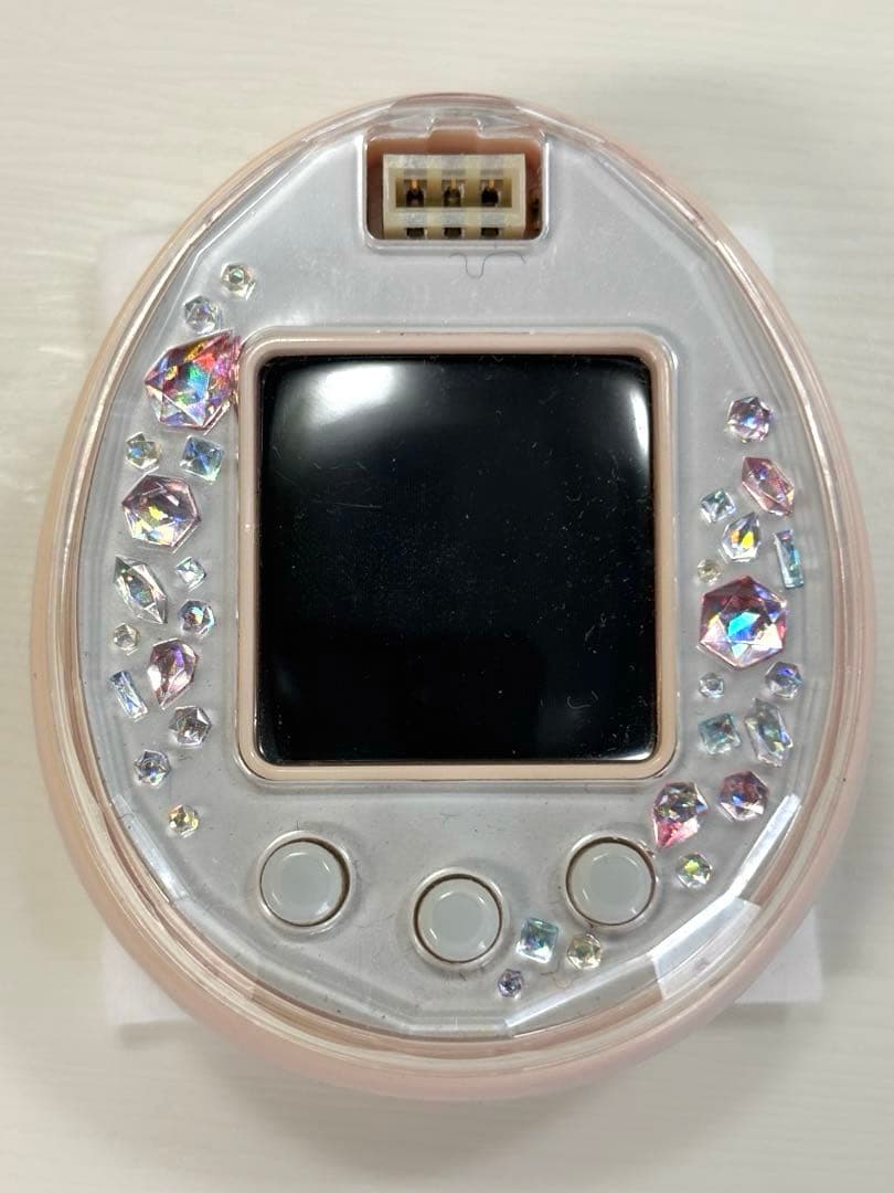 たまごっちピース　たまデコピアス　アイカツ！　アイカツ！ドリームアカデミー