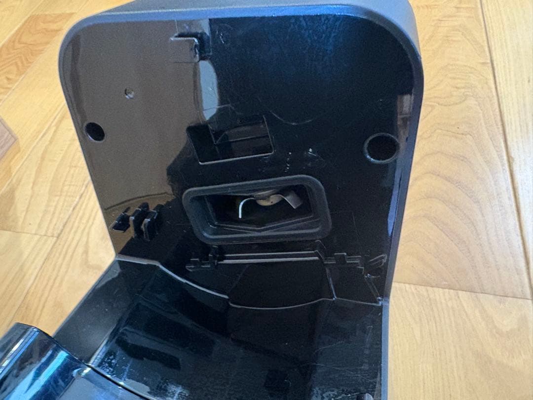 Panasonic コーヒーメーカー NCA58-K ブラック