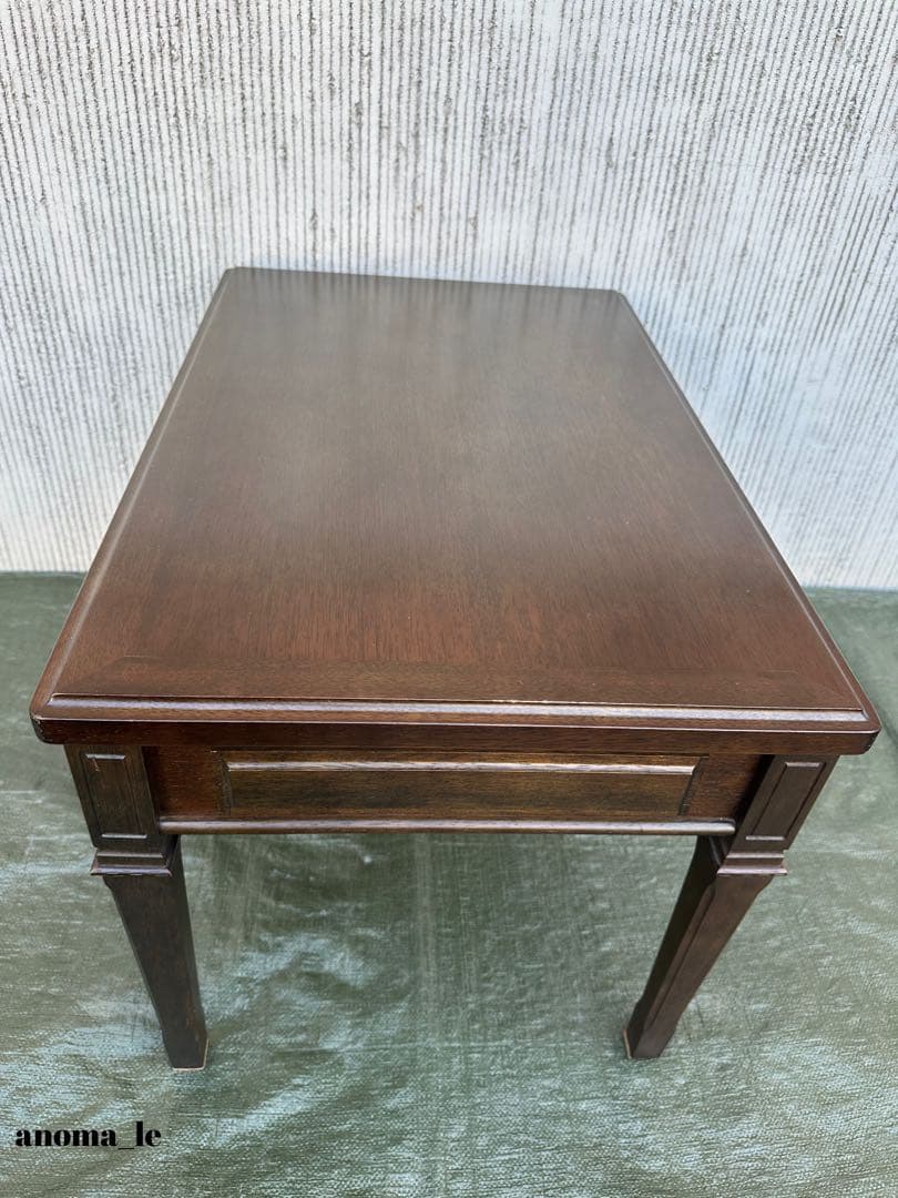 【サイドテーブル】マルニ木工　地中海シリーズ　ナイトテーブル　花台　収納