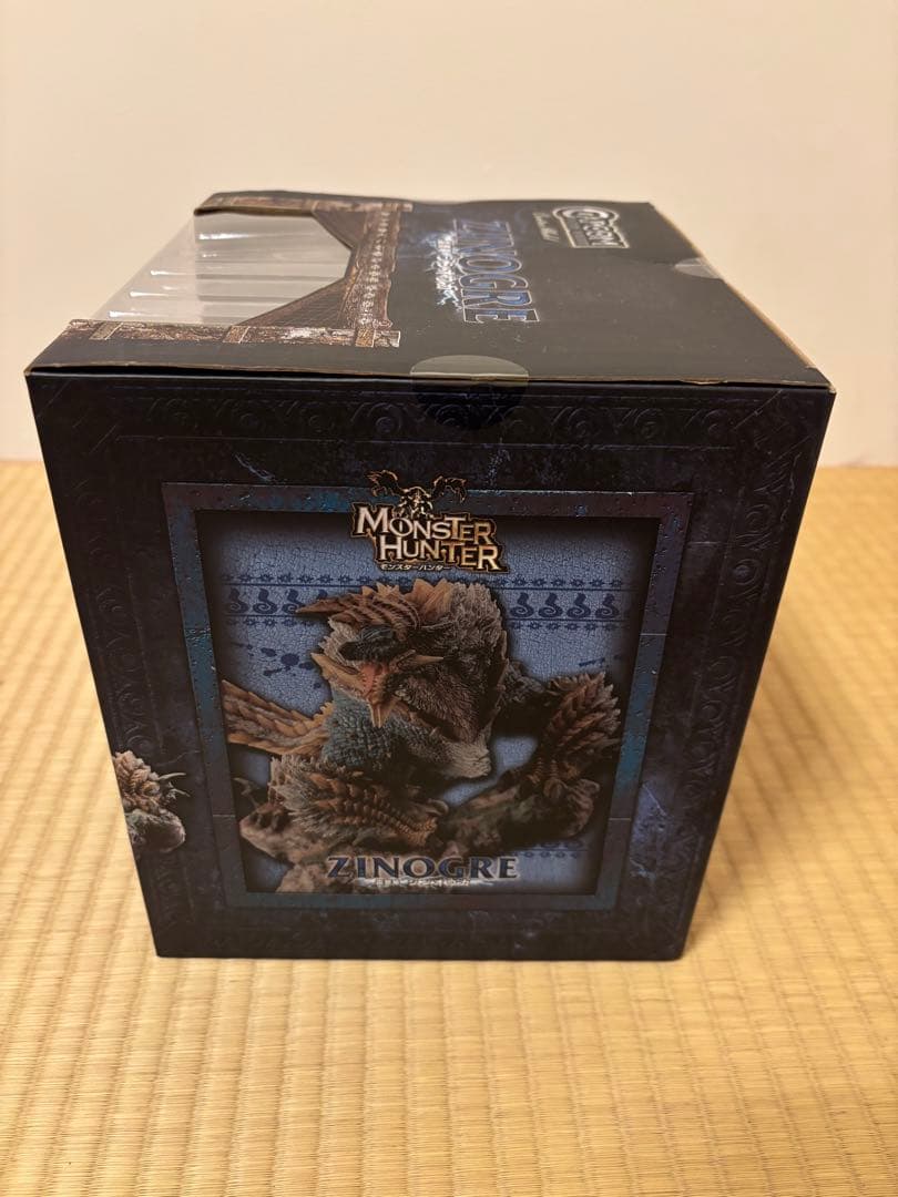 z*n様 未開封品　ジンオウガ亜種　CFBクリエイターズモデル モンスターハンタ