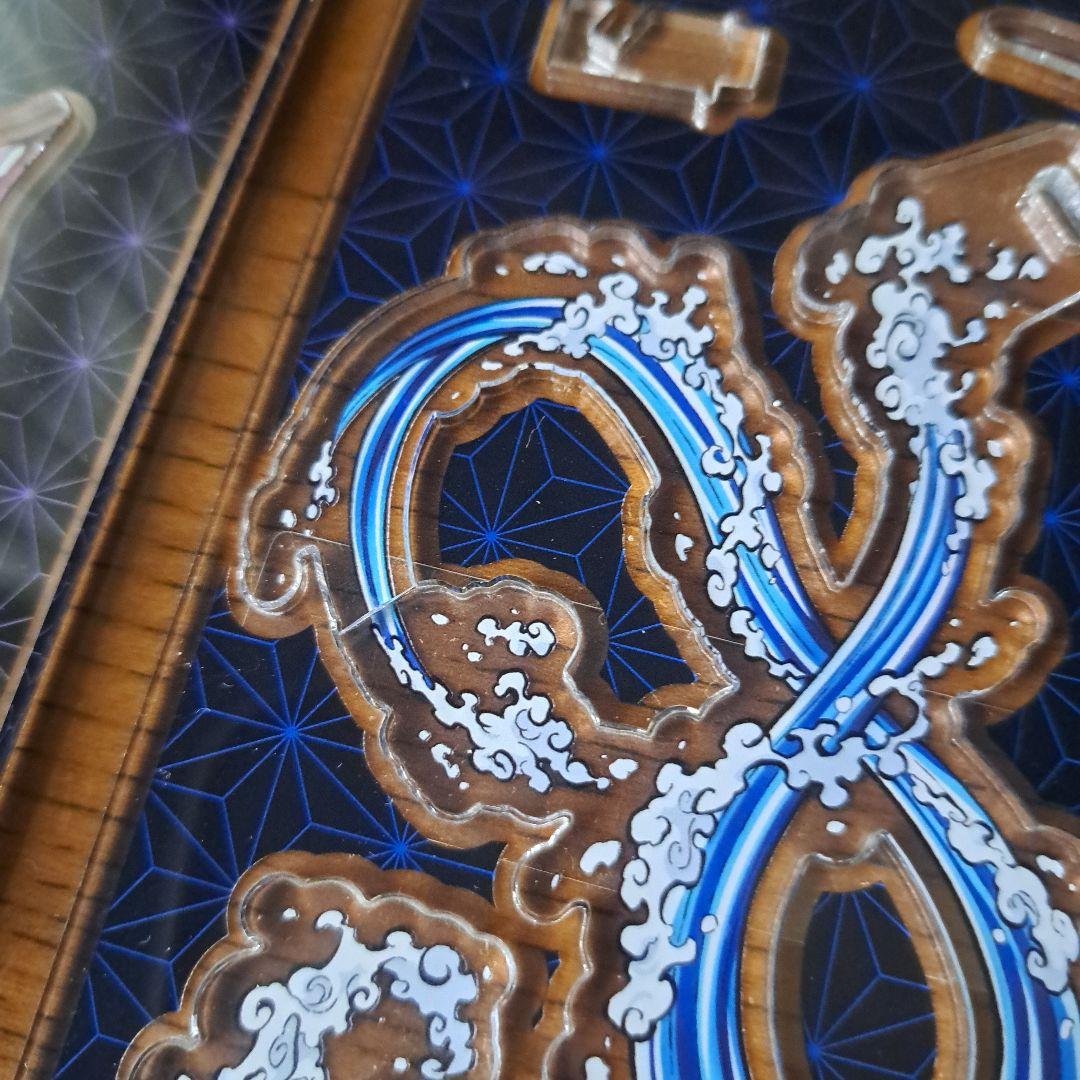 鬼滅の刃　ポップアップアクリルマスコット