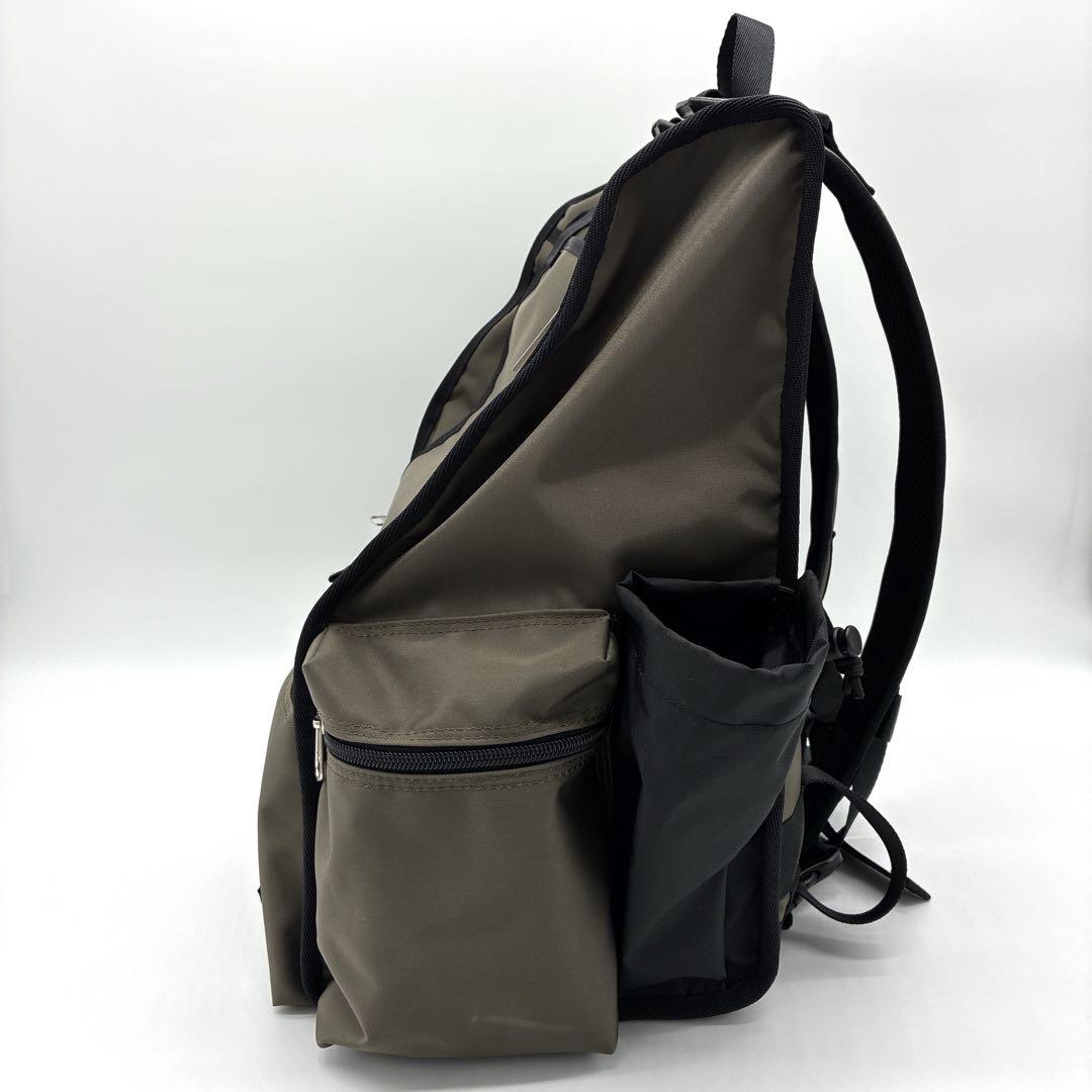 【新品・未使用】Mr. BACKMAN ミスターバックマン キャリーバック 中