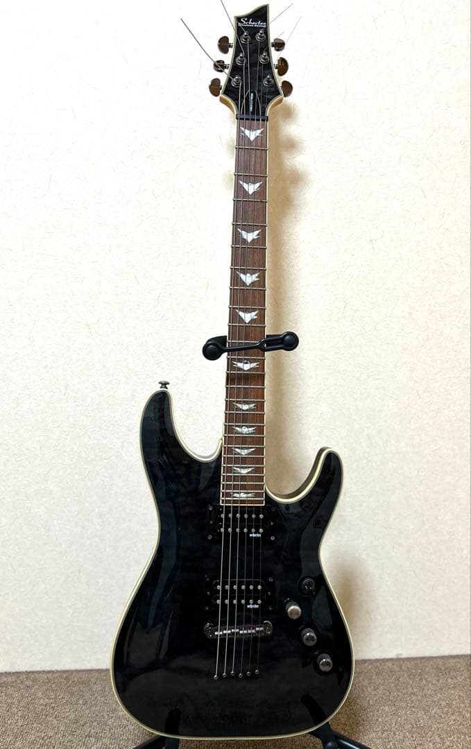 Schecter Diamond Series美品10月から出張に行くので値下げ