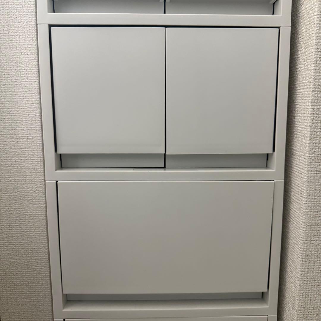 【即購入⭕】無印良品 ポリプロピレン 収納ボックス 8個