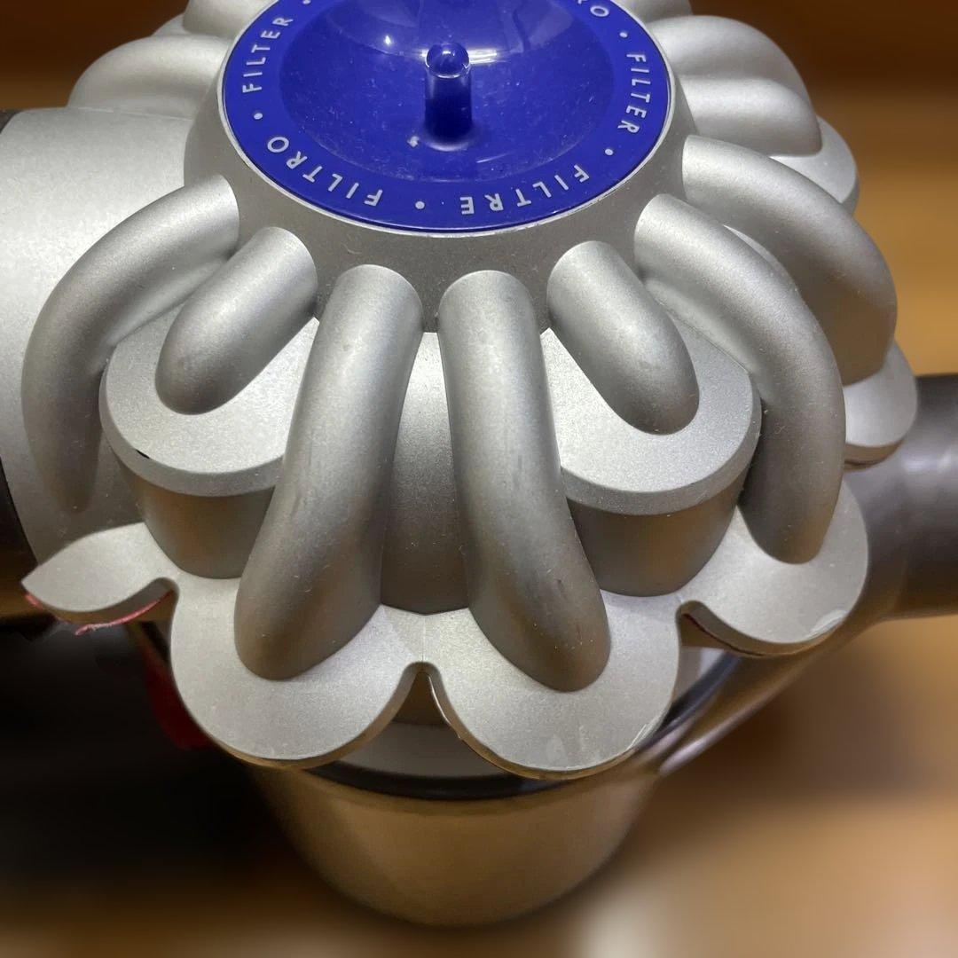 ダイソンハンディクリーナー